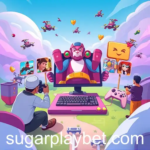 Emerging Trends in Online Gaming Platforms