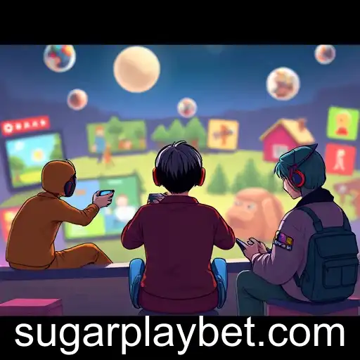 The Rise of Sugarplay: A New Era in Online Gaming