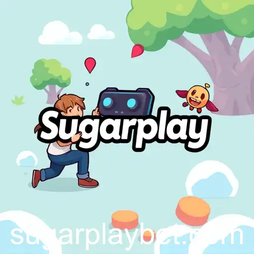 The Digital Playground: Exploring Sugarplay's Rise in Gaming