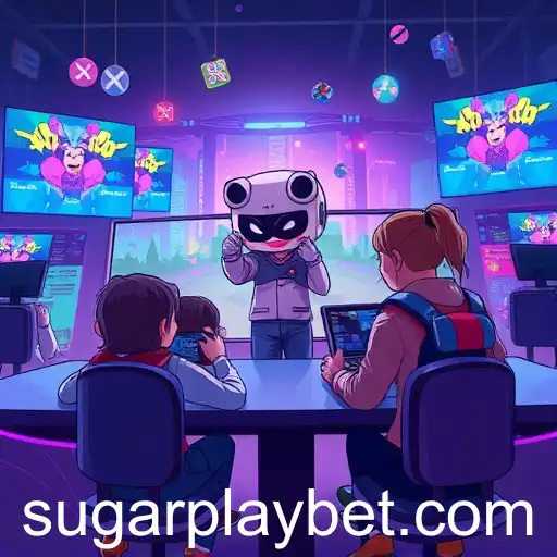 The Rise of Sugarplay in the Gaming World