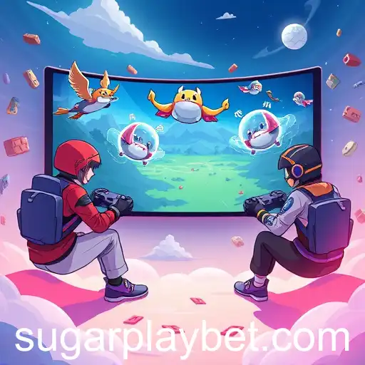 The Rise of Sugarplay: Game Portal of the Future