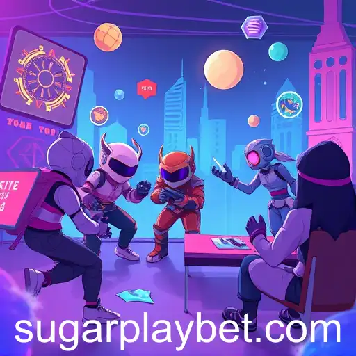 Rising Star: SugarPlay's Impact on the Gaming Industry