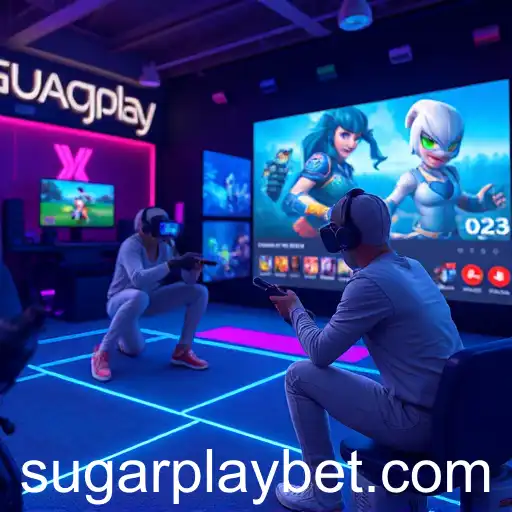 The Rise of Sugarplay in the Gaming World
