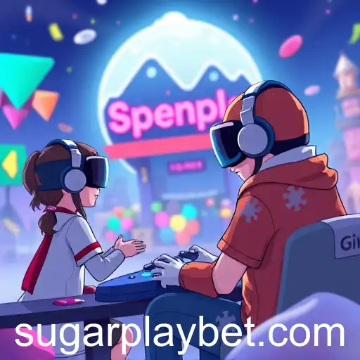 The Evolution of Online Gaming: Sugarplay Sets Trends