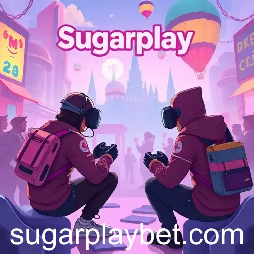 The Digital Playground of Sugarplay