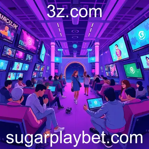 The Rise of Virtual Playgrounds: A Look into Sugarplay's Success
